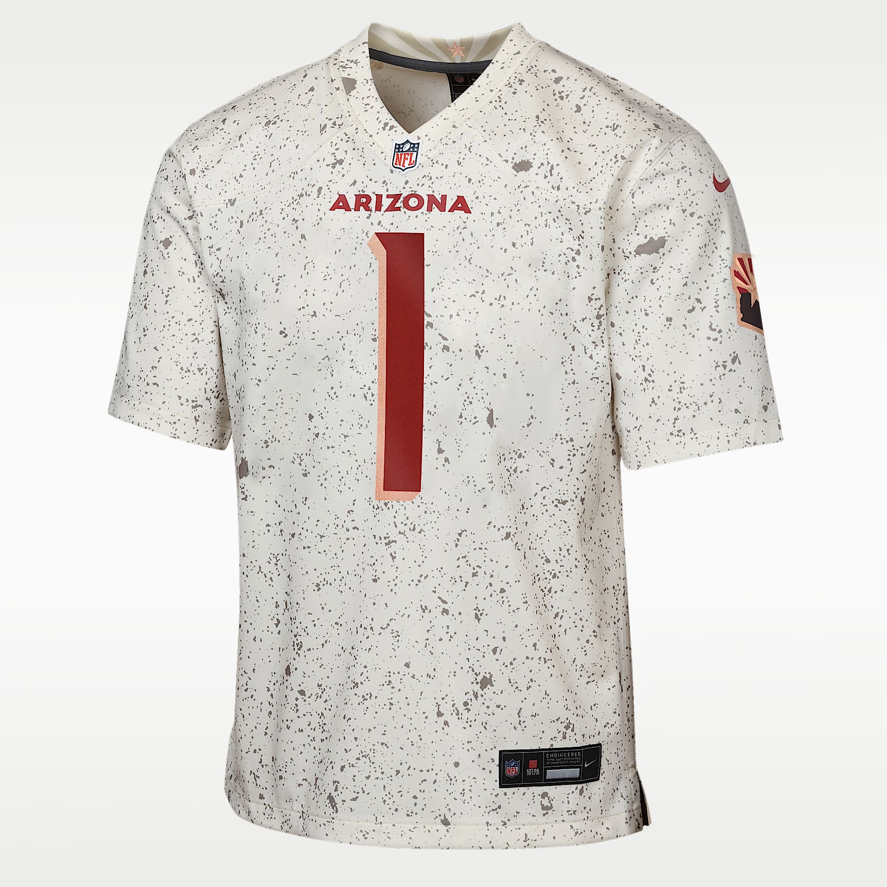 Kyler Murray Arizona Cardinals Rivalries Collection Big Kids' Nike